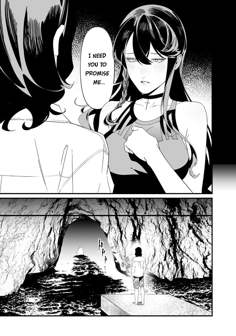 Maria no Danzai Chapter 55 page 15 - Chapter 55: The Shield of Incompetence