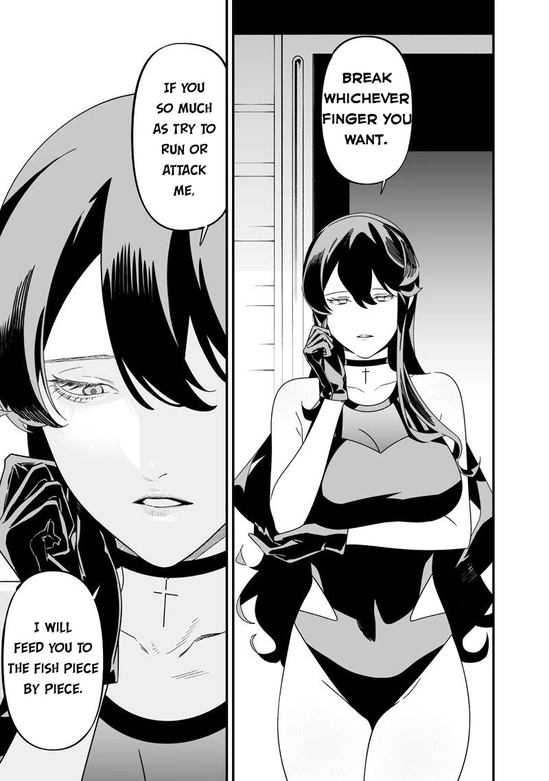 Maria no Danzai Chapter 56 page 16 - Chapter 56: The Incompetent Detective's Reasoning