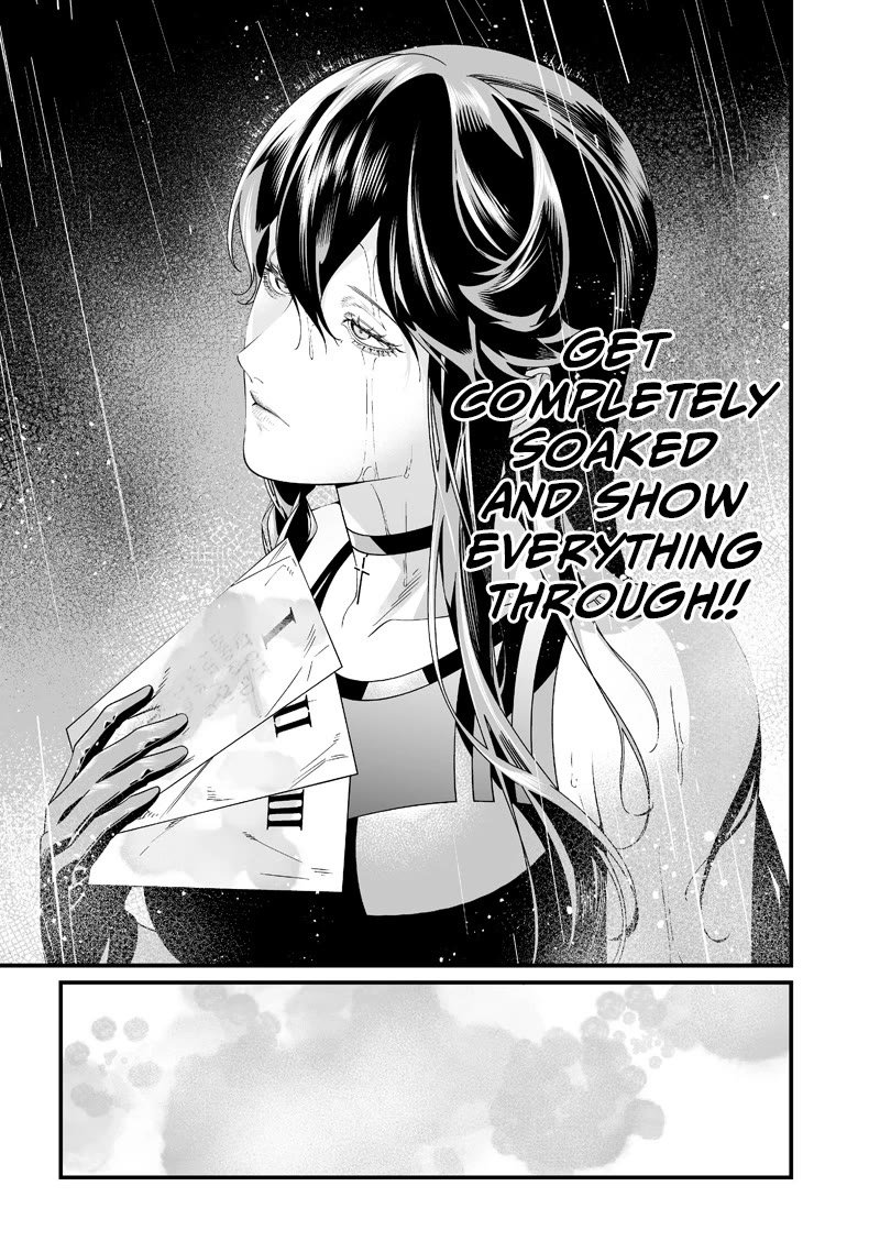 Maria no Danzai Chapter 58 page 10 - Chapter 58: Loveless Solitude Crushes Salvation