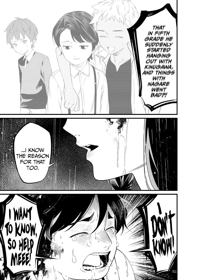 Maria no Danzai Chapter 59 page 13 - Chapter 59: Carving The Flesh