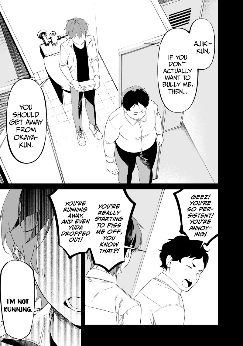 Maria no Danzai Chapter 59 page 15 - Chapter 59: Carving The Flesh