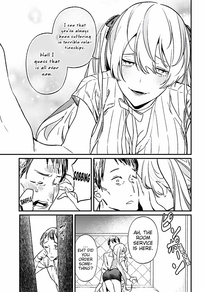 Maria no Danzai Chapter 6 page 10 - Chapter 6: Lies In The Color Of The May Lily
