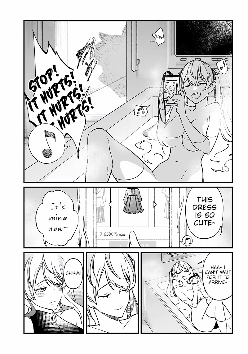 Maria no Danzai Chapter 6 page 14 - Chapter 6: Lies In The Color Of The May Lily