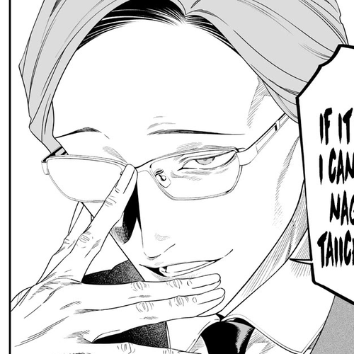 Maria no Danzai Chapter 61: A Secret Night Meeting cover