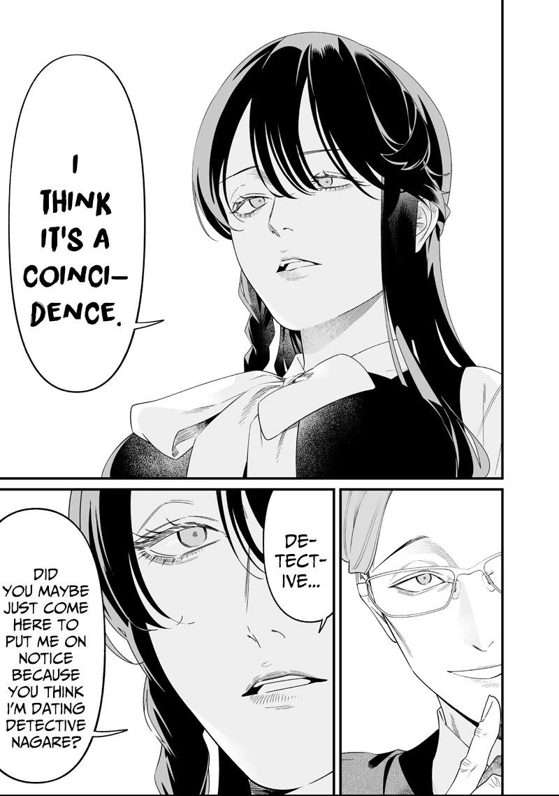 Maria no Danzai Chapter 62 page 7 - Chapter 62: Secret Night Talk