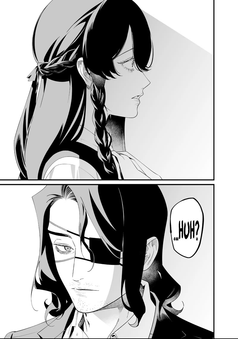 Maria no Danzai Chapter 63 page 5 - Chapter 63: A Dim Dawn