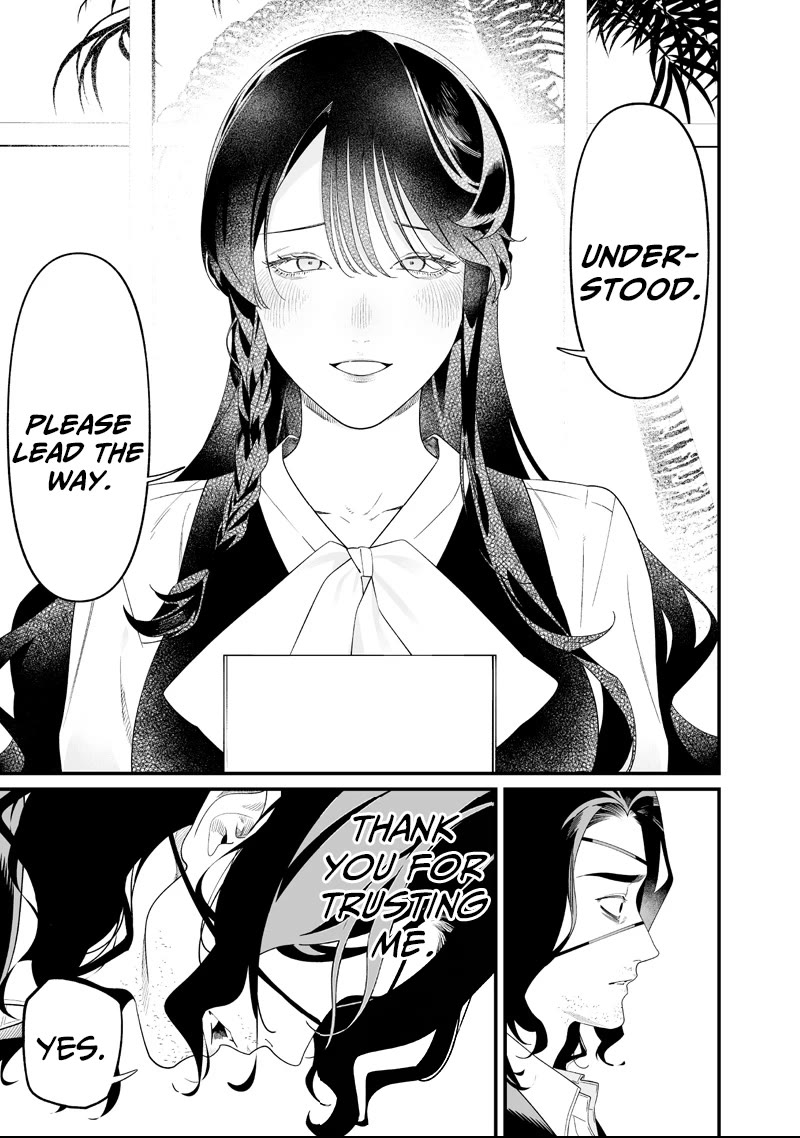 Maria no Danzai Chapter 64 page 7 - Chapter 64: The End Of One Incident
