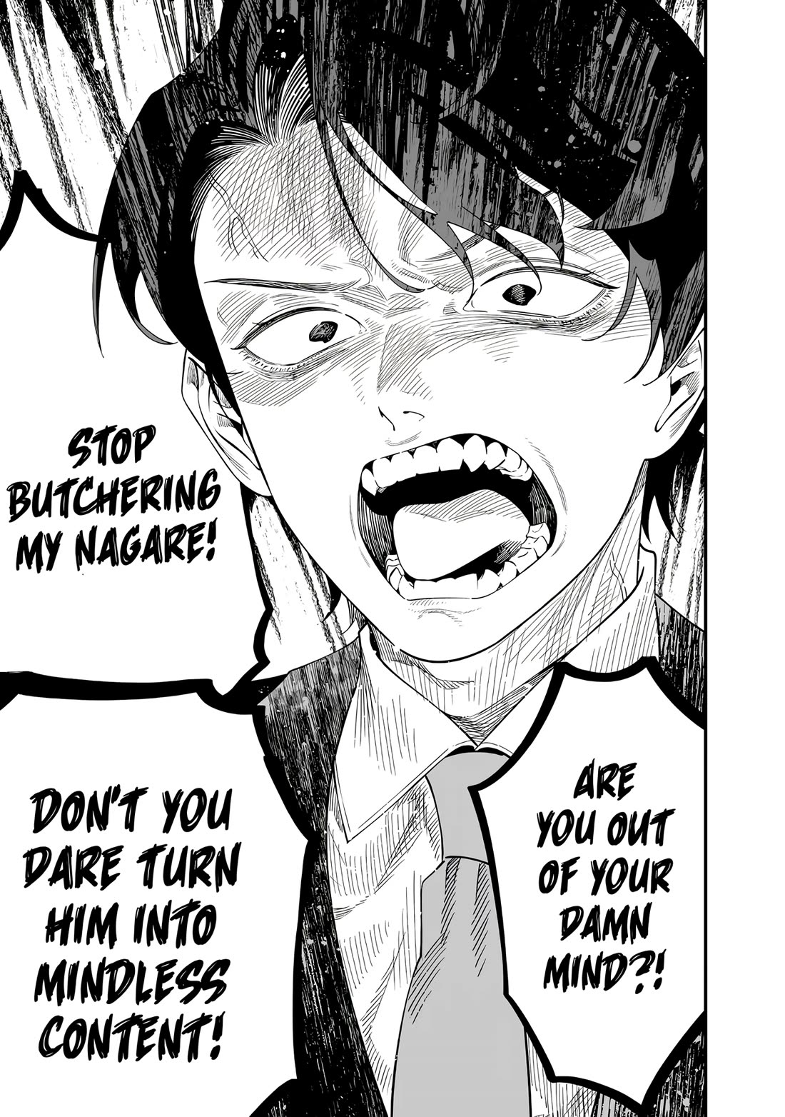 Maria no Danzai Chapter 69 page 13 - Chapter 69: The Cockroach's Natural Enemy