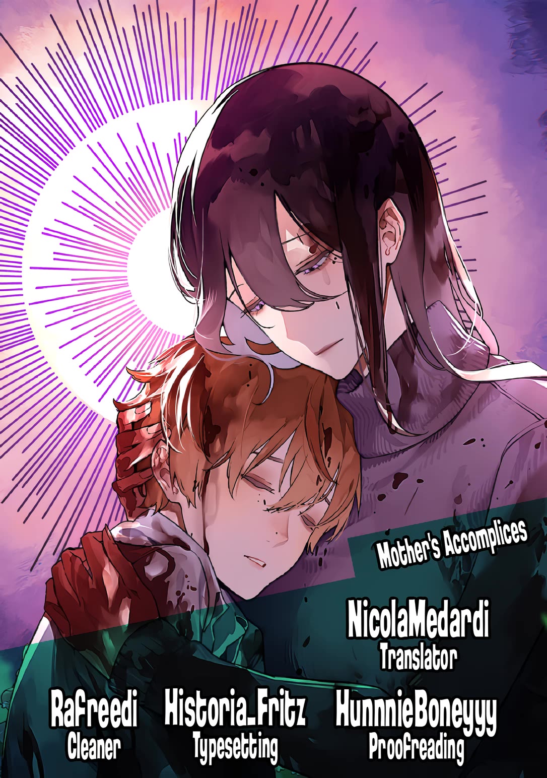 Maria no Danzai Chapter 69 page 19 - Chapter 69: The Cockroach's Natural Enemy