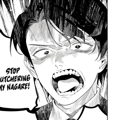 Maria no Danzai Chapter 69: The Cockroach's Natural Enemy cover