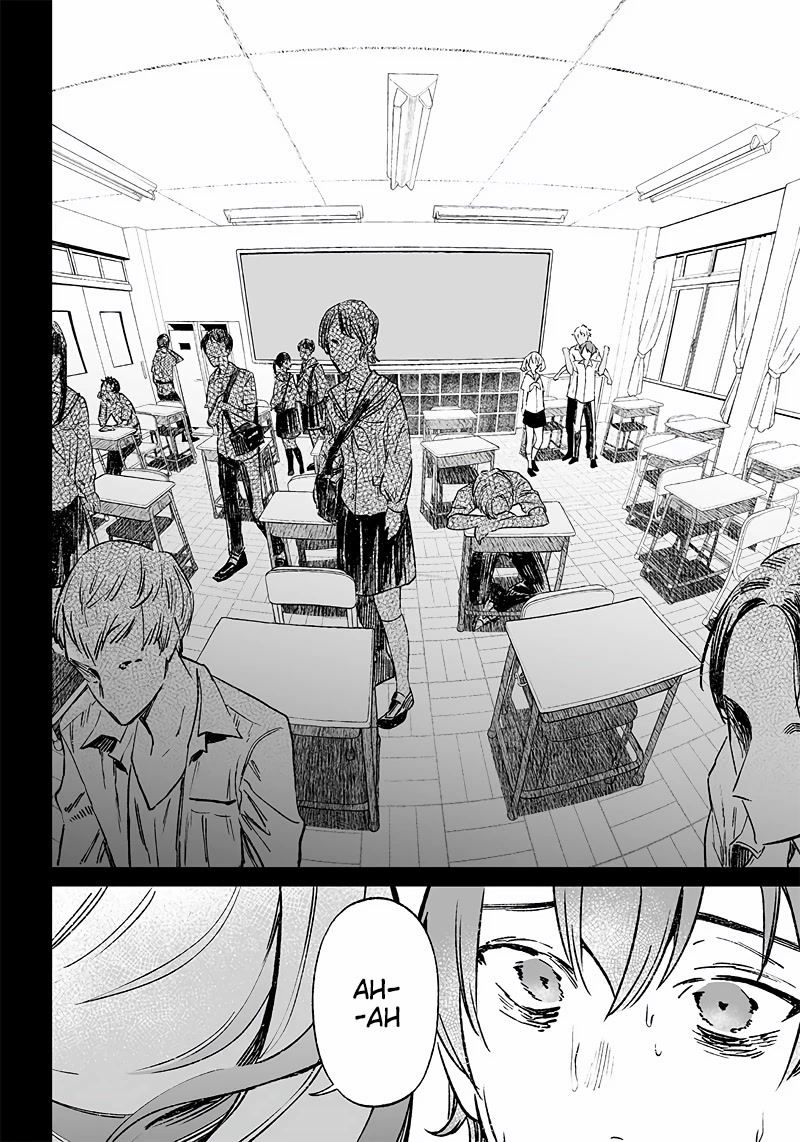 Maria no Danzai Chapter 7 page 13 - Chapter 7: The Nest Of The Red Spider
