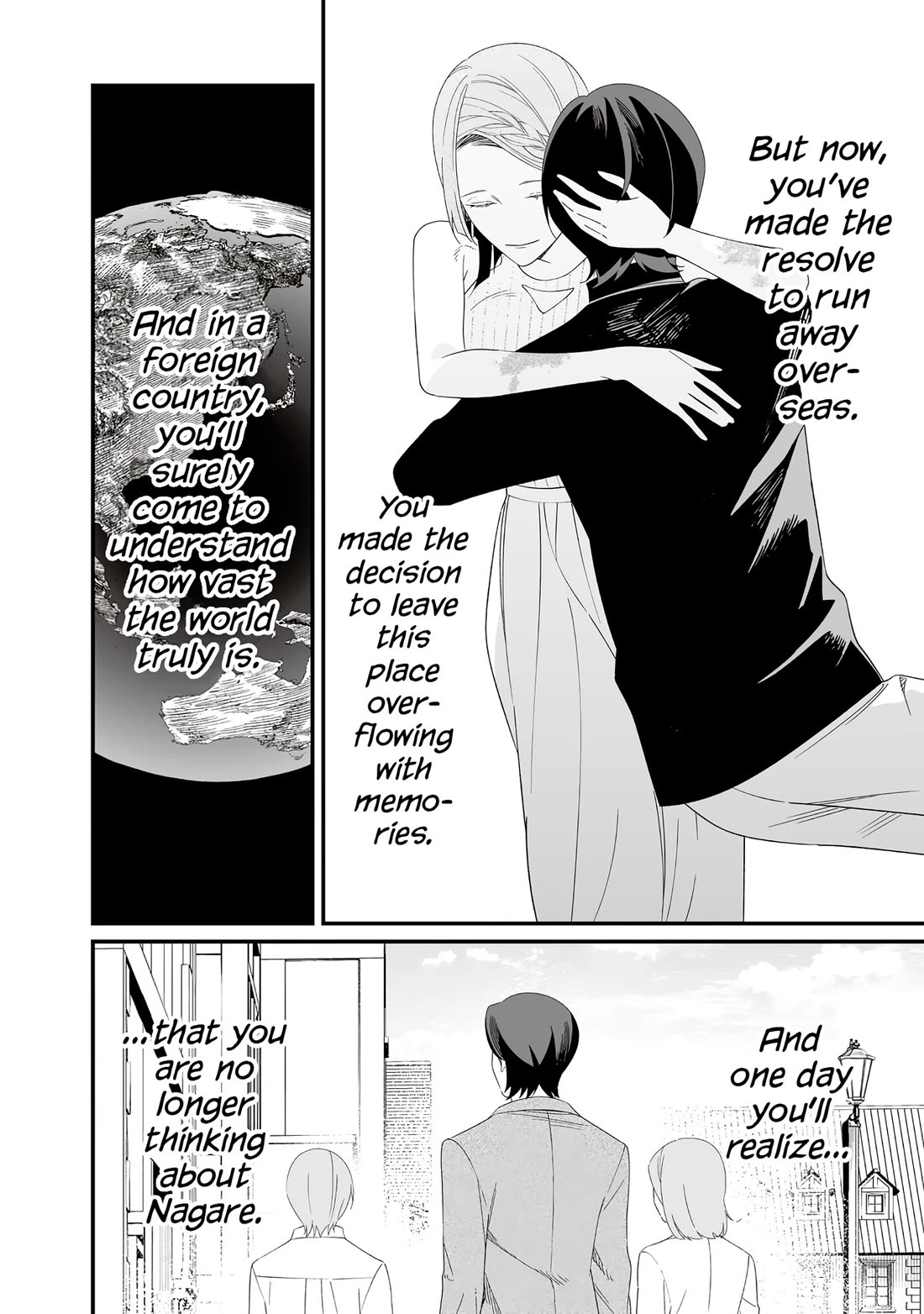 Maria no Danzai Chapter 70 page 14 - Chapter 70: Mother