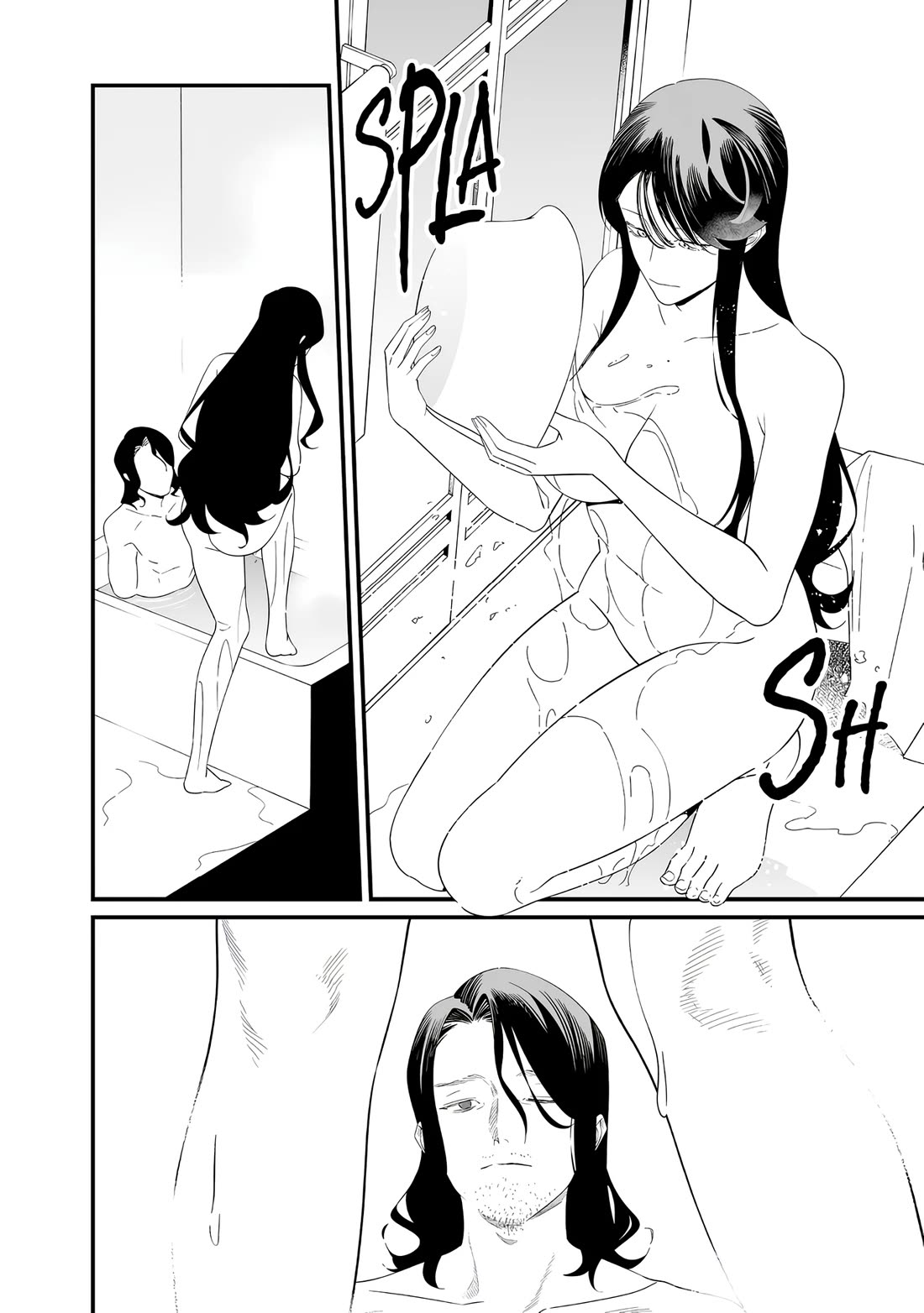 Maria no Danzai Chapter 72 page 5 - Chapter 72: Maria vs. Taiichirou