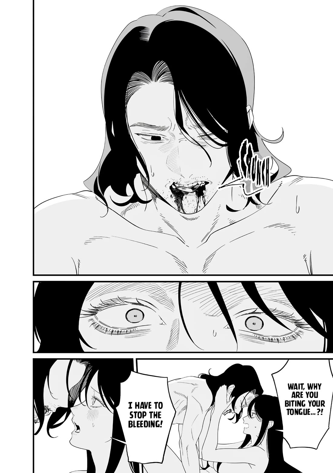 Maria no Danzai Chapter 73 page 10 - Chapter 73: Pride