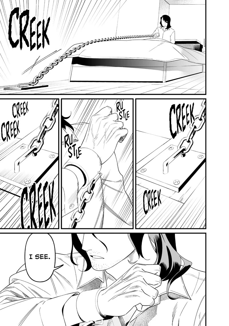 Maria no Danzai Chapter 74 page 4 - Chapter 74: For the Family