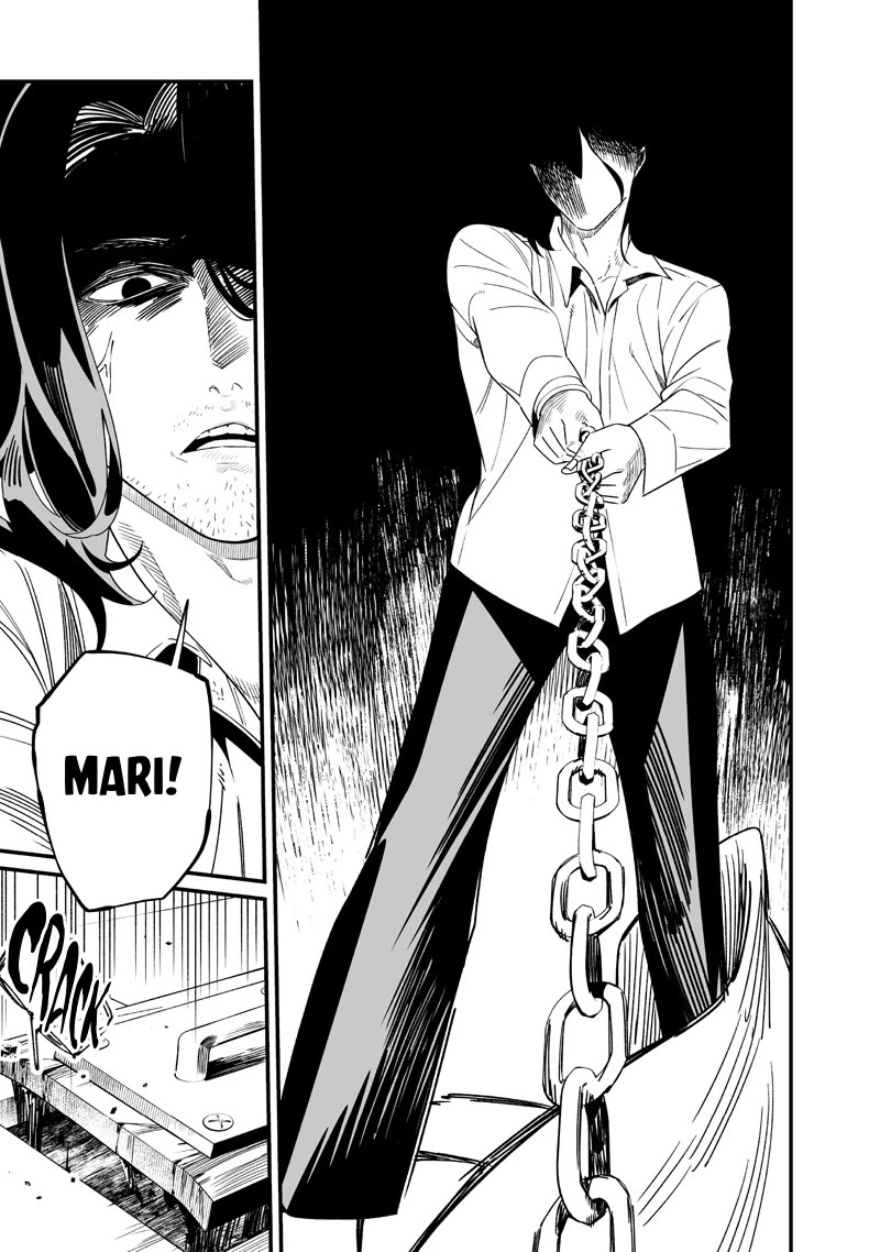 Maria no Danzai Chapter 74 page 6 - Chapter 74: For the Family