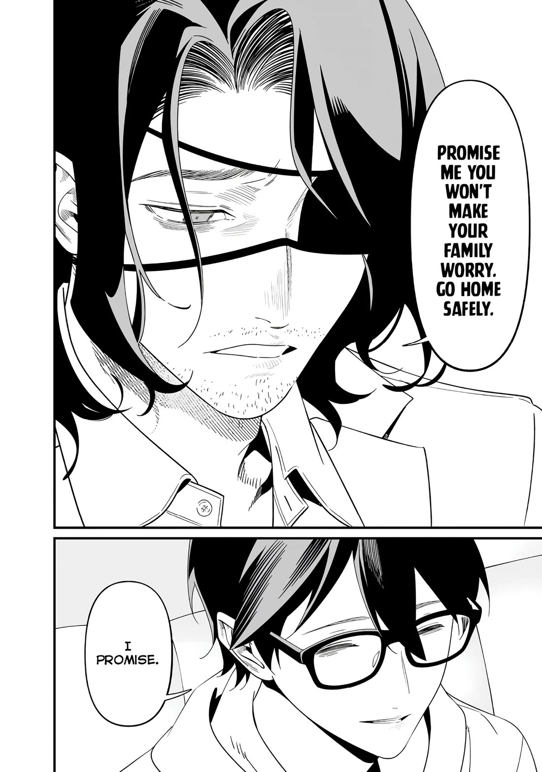 Maria no Danzai Chapter 75 page 7 - Chapter 75: The Exceptional Sinner