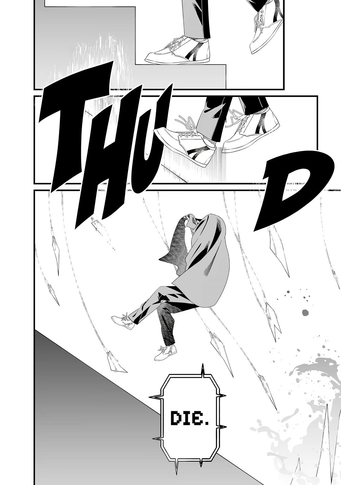 Maria no Danzai Chapter 76 page 13 - Chapter 76: Die