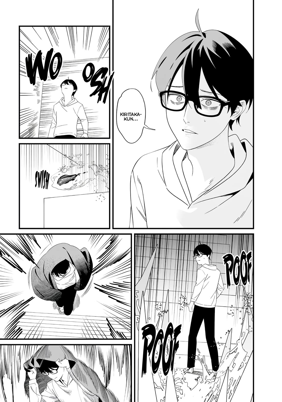 Maria no Danzai Chapter 76 page 4 - Chapter 76: Die