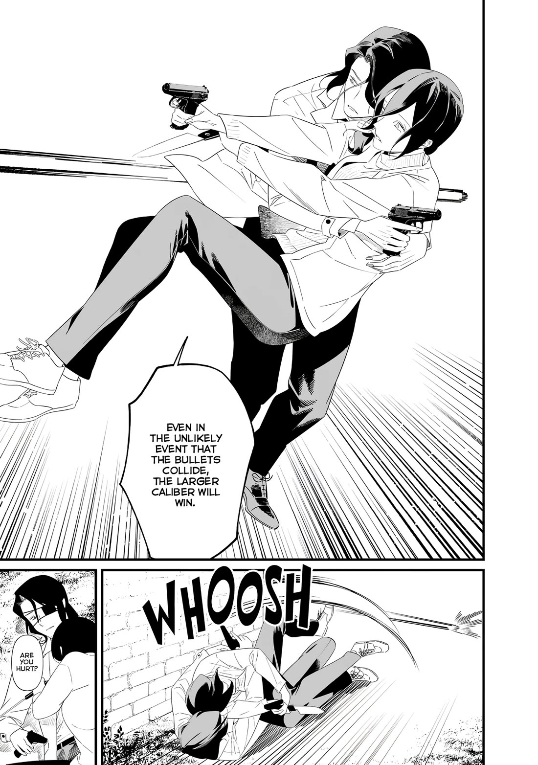Maria no Danzai Chapter 78 page 13 - Chapter 78: A Husband and Wife Turn on Each Other