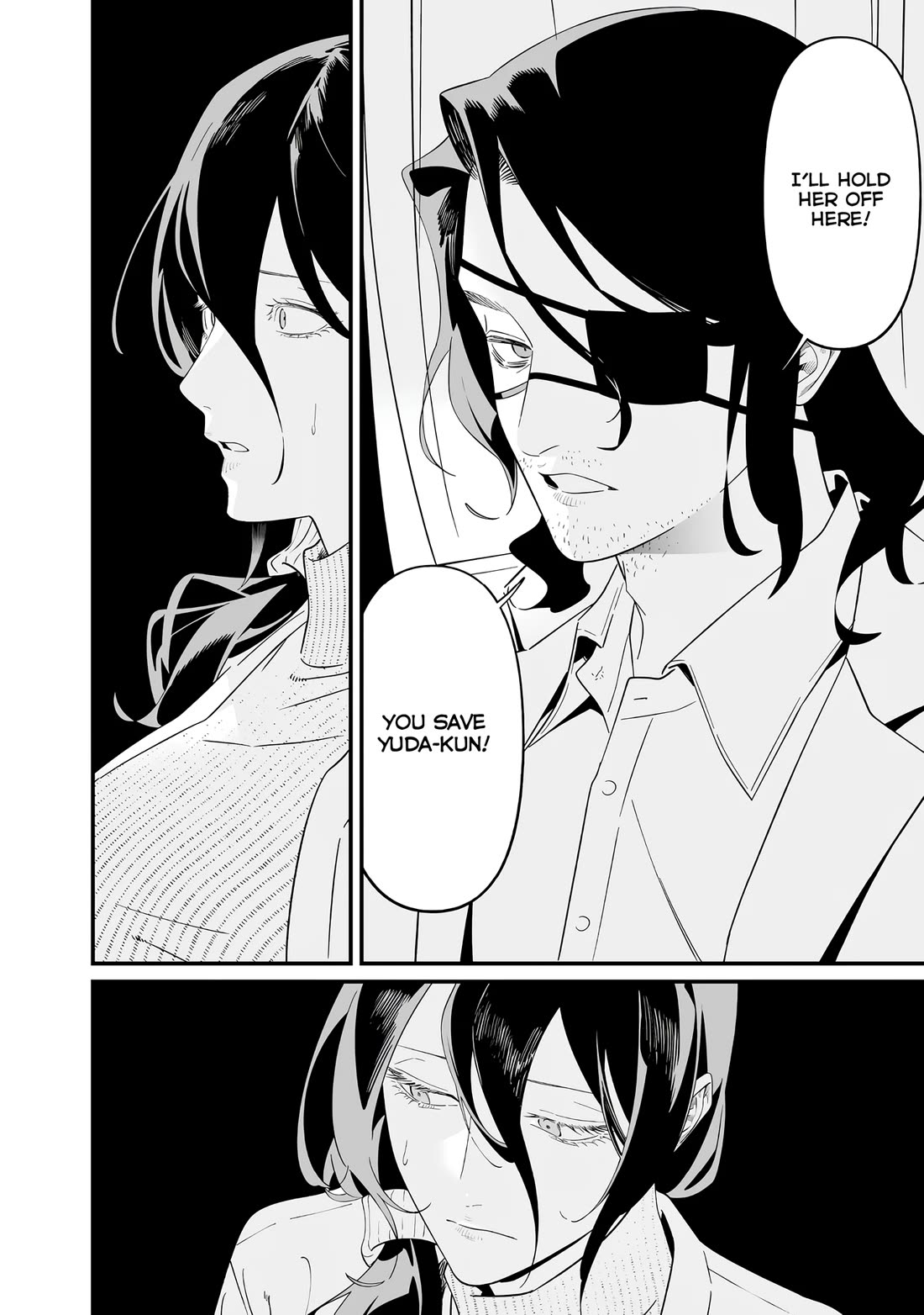 Maria no Danzai Chapter 78 page 16 - Chapter 78: A Husband and Wife Turn on Each Other