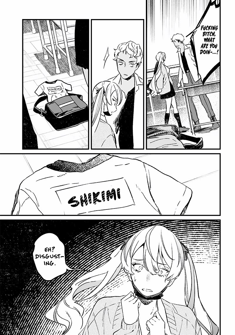 Maria no Danzai Chapter 8 page 10 - Chapter 8: The Price Of Thy Red Lies