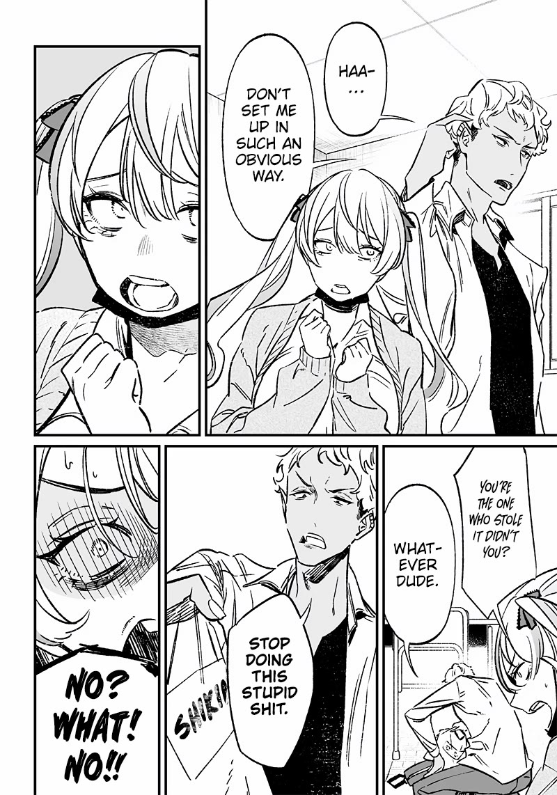 Maria no Danzai Chapter 8 page 11 - Chapter 8: The Price Of Thy Red Lies