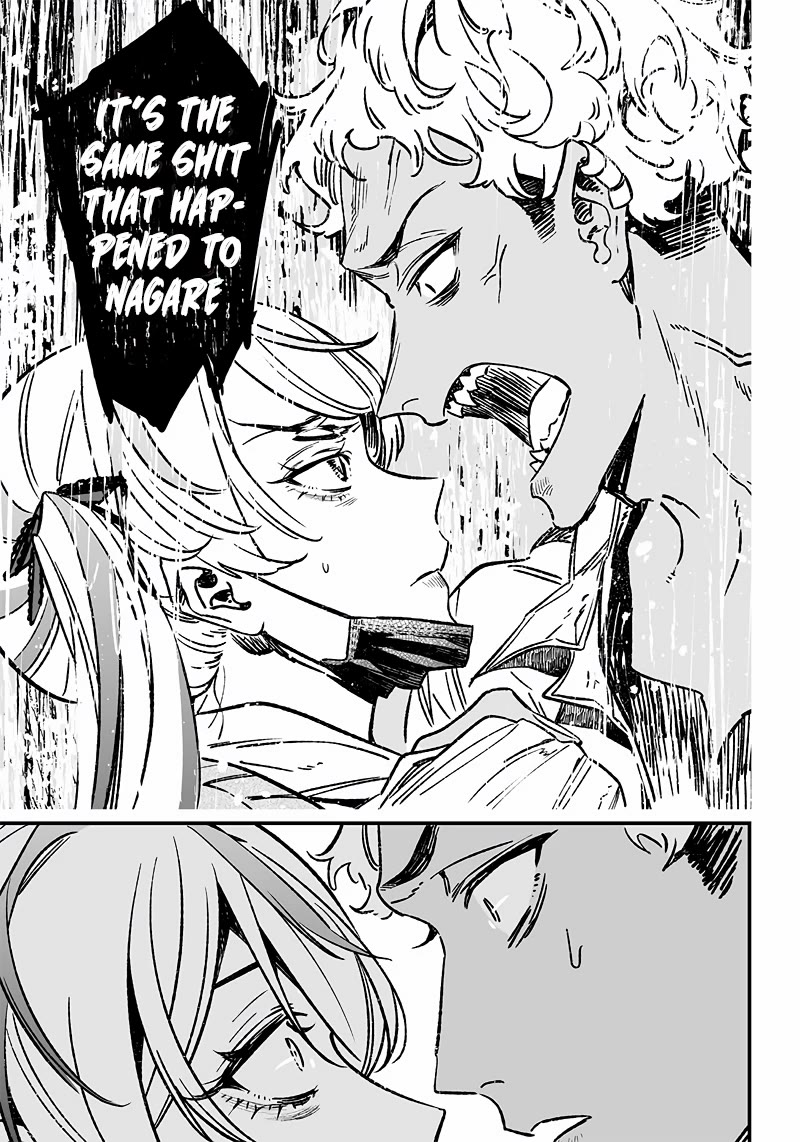 Maria no Danzai Chapter 8 page 14 - Chapter 8: The Price Of Thy Red Lies