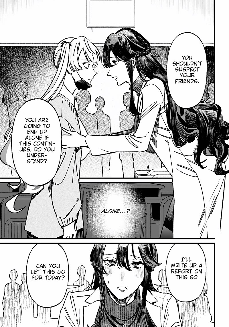 Maria no Danzai Chapter 9 page 10 - Chapter 9: Retribution For The Liar