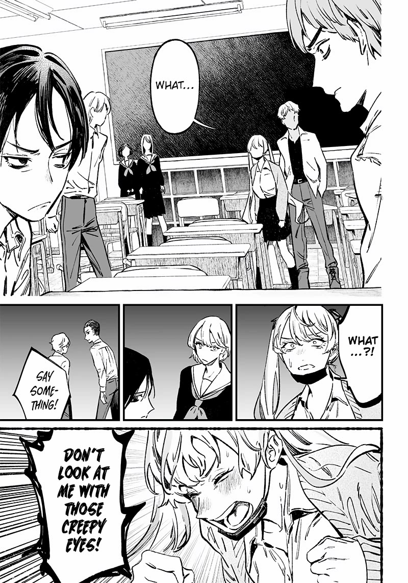 Maria no Danzai Chapter 9 page 12 - Chapter 9: Retribution For The Liar