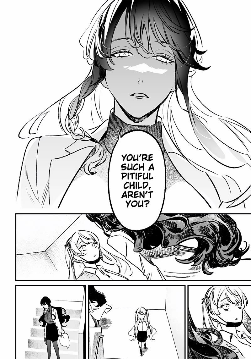 Maria no Danzai Chapter 9 page 15 - Chapter 9: Retribution For The Liar