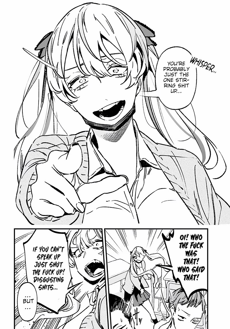 Maria no Danzai Chapter 9 page 7 - Chapter 9: Retribution For The Liar