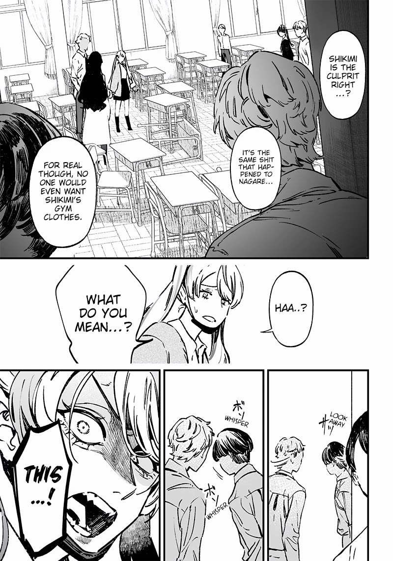 Maria no Danzai Chapter 9 page 8 - Chapter 9: Retribution For The Liar