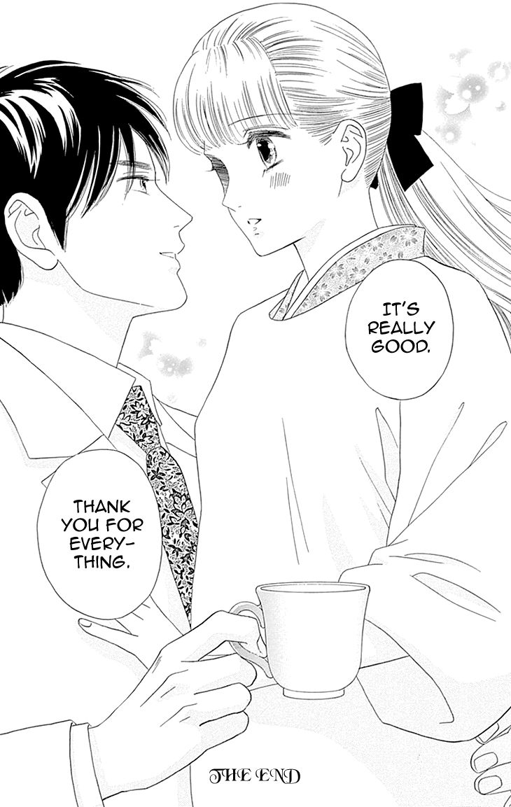 Maria no Shiro Chapter 10 page 41 - Chapter 10