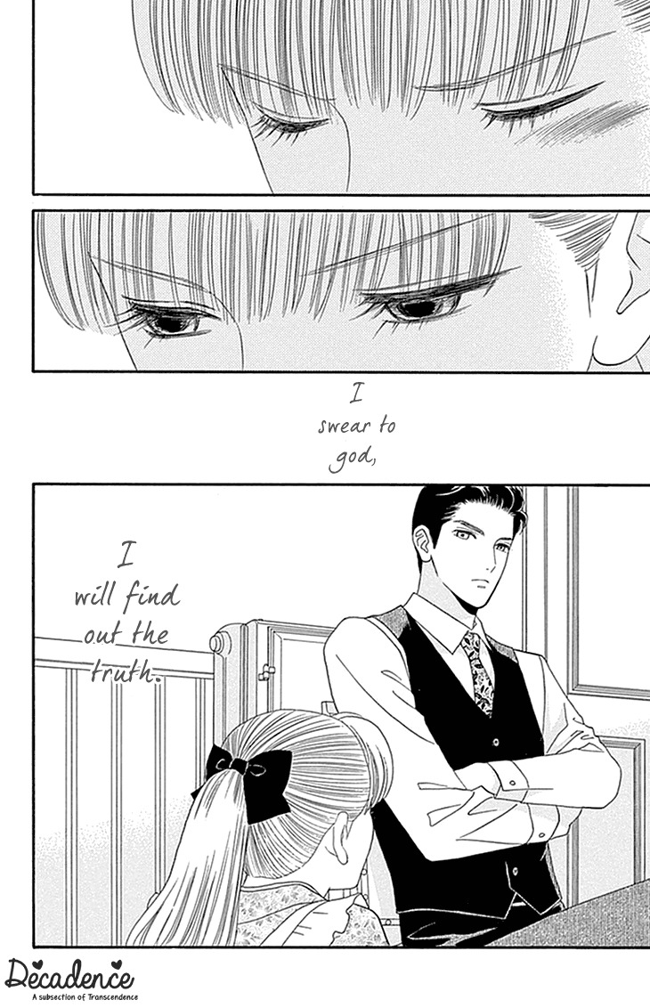 Maria no Shiro Chapter 2 page 30 - Chapter 2