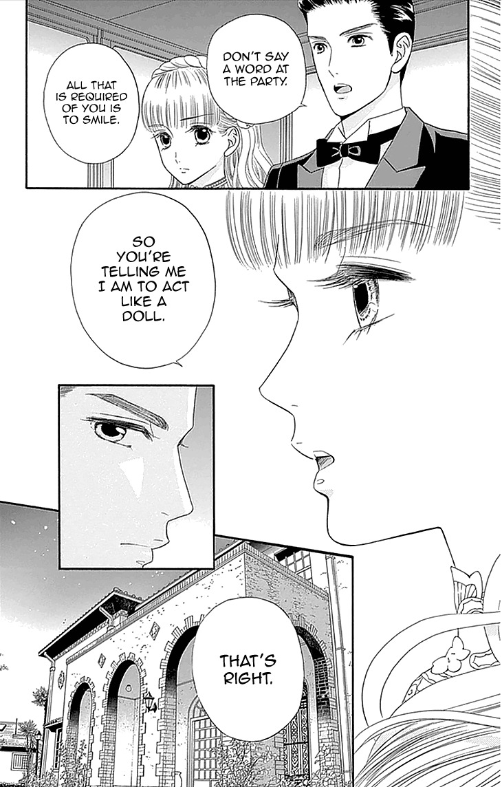 Maria no Shiro Chapter 3 page 24 - Chapter 3