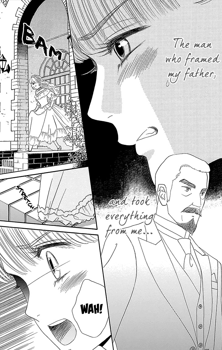 Maria no Shiro Chapter 3 page 35 - Chapter 3
