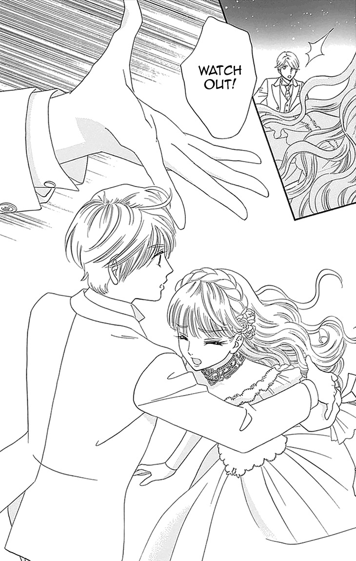 Maria no Shiro Chapter 3 page 36 - Chapter 3