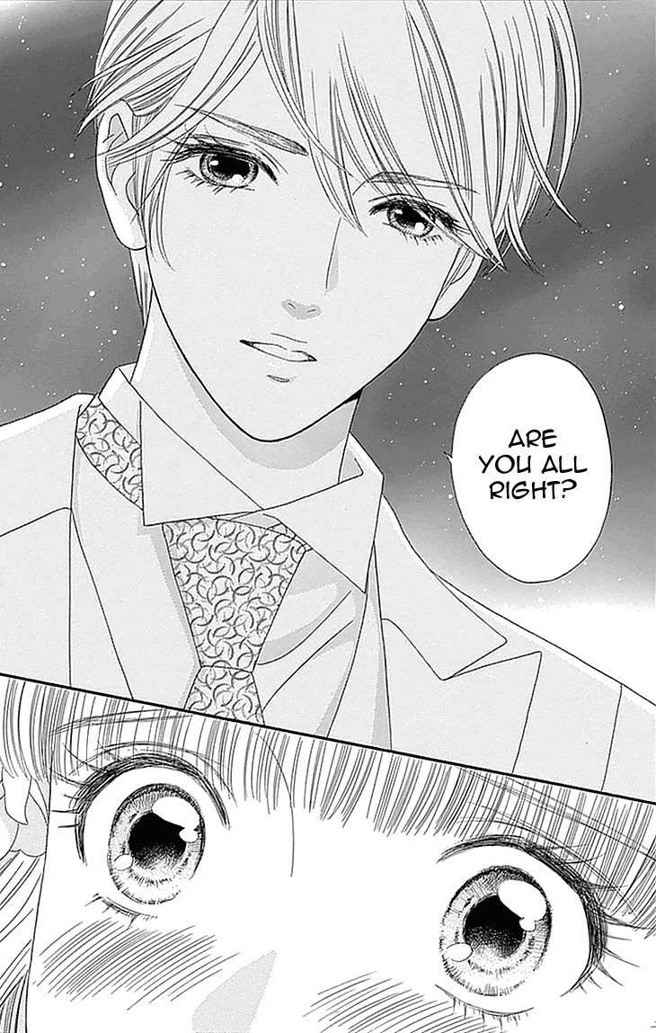 Maria no Shiro Chapter 3 page 37 - Chapter 3
