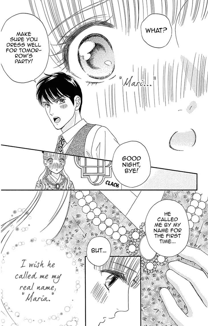 Maria no Shiro Chapter 8 page 9 - Chapter 8