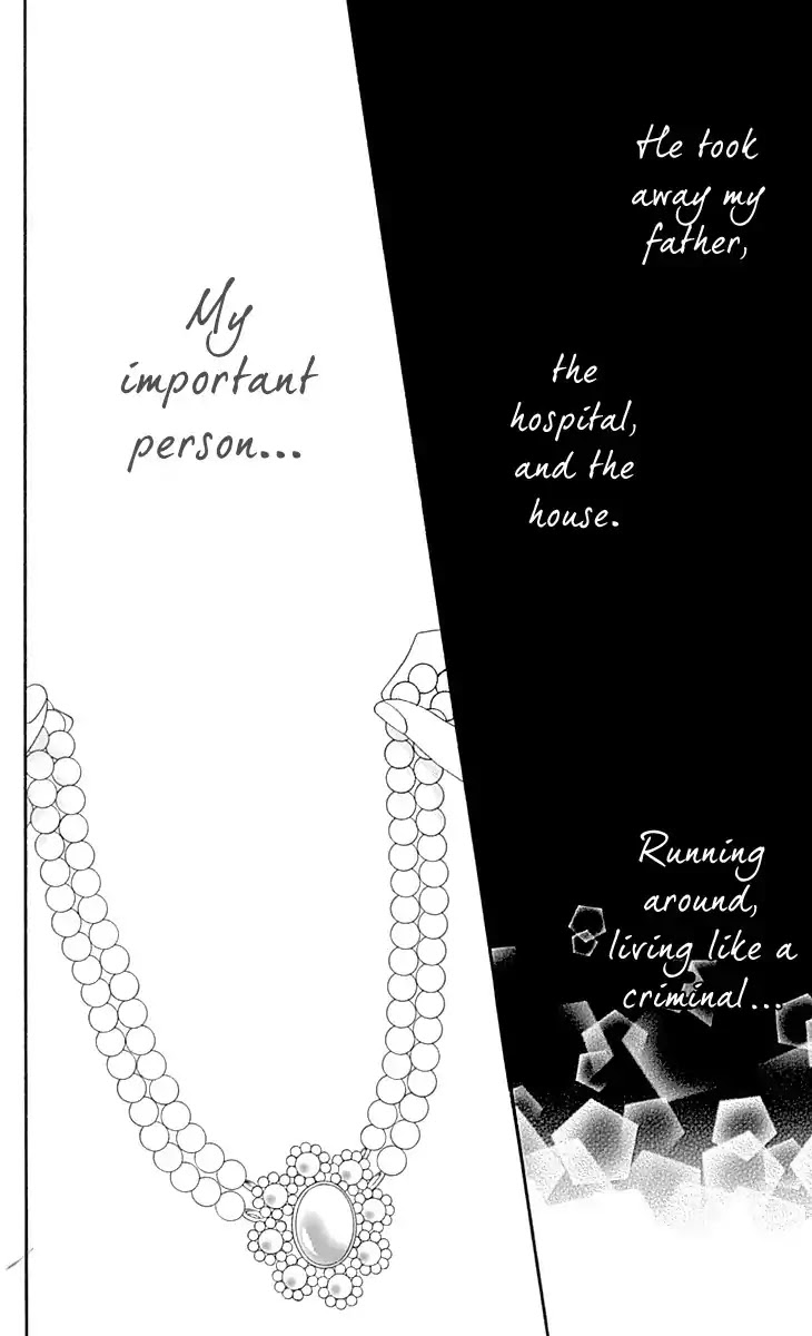 Maria no Shiro Chapter 9 page 28 - Chapter 9