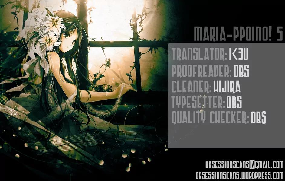Maria Ppoino! Chapter 5 page 17 - Chapter 5