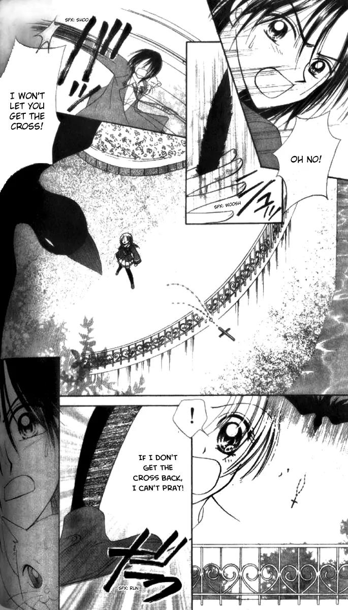 Maria Ppoino! Chapter 5 page 3 - Chapter 5