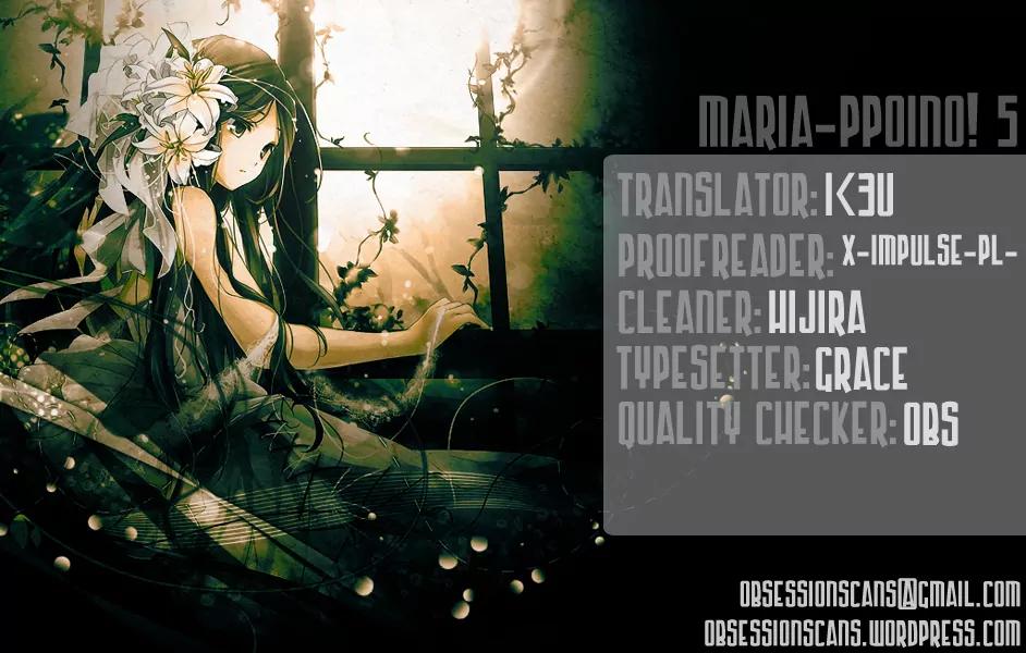 Maria Ppoino! Chapter 6 page 26 - Chapter 6