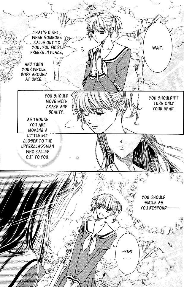 Maria-sama Ga Miteru Chapter 1 page 8 - Chapter 1