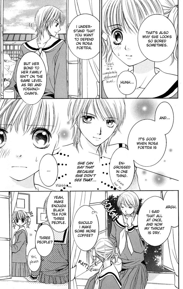 Maria-sama Ga Miteru Chapter 10 page 20 - Chapter 10