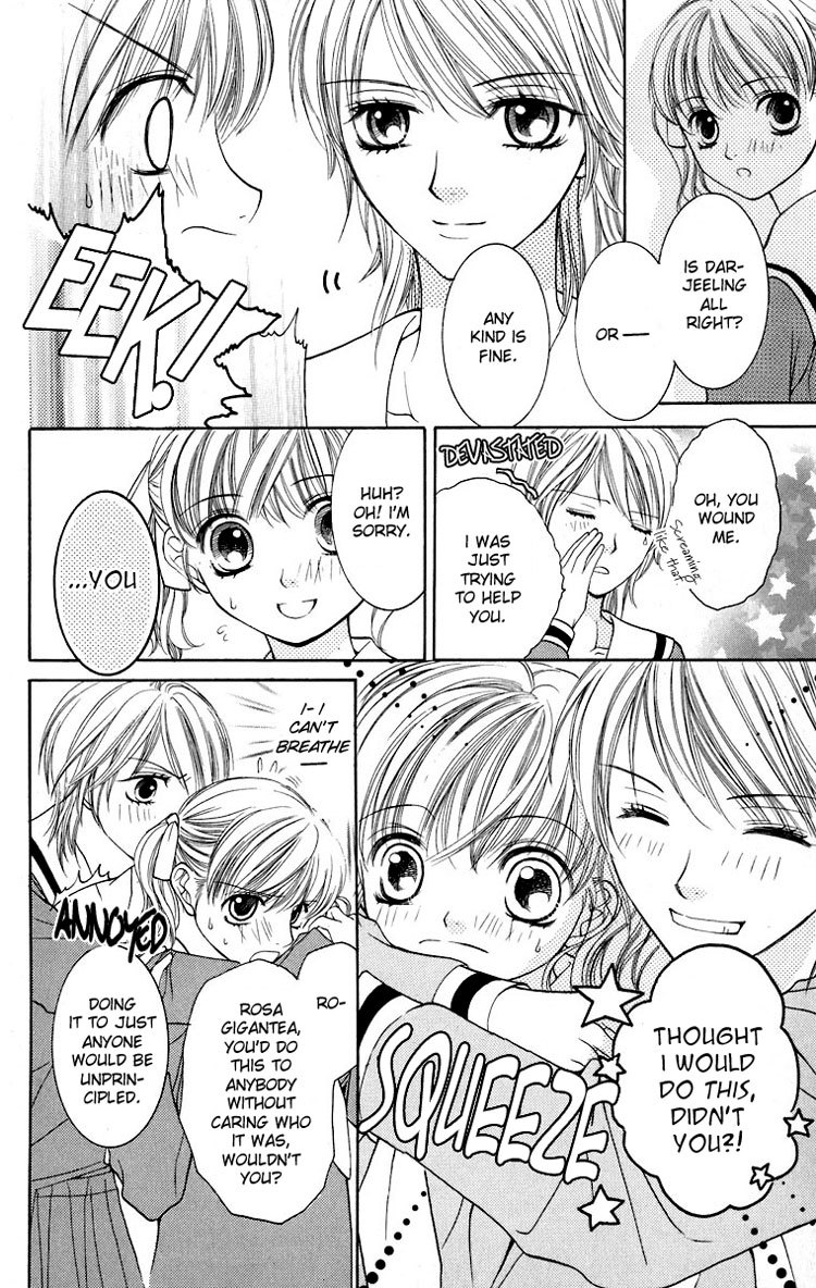 Maria-sama Ga Miteru Chapter 10 page 21 - Chapter 10