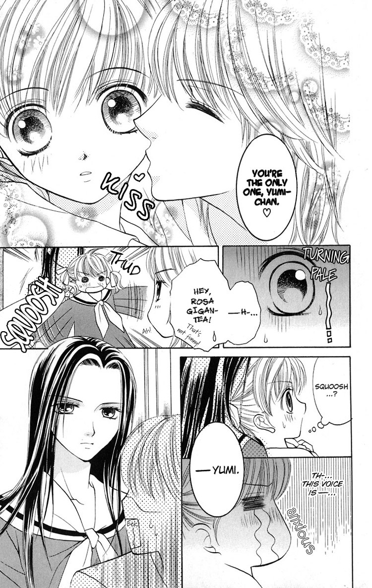 Maria-sama Ga Miteru Chapter 10 page 22 - Chapter 10