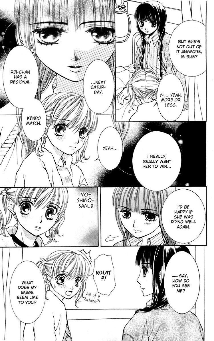 Maria-sama Ga Miteru Chapter 11 page 10 - Chapter 11