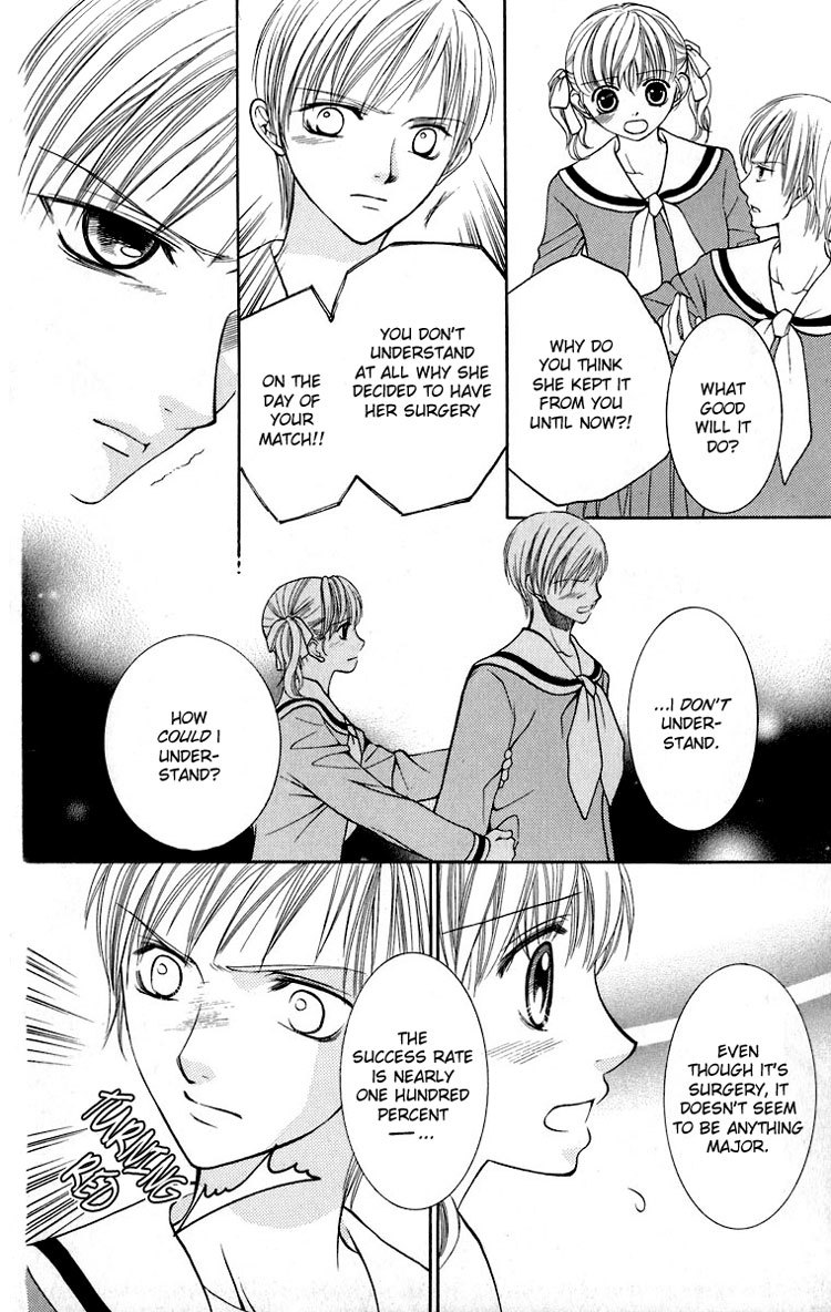 Maria-sama Ga Miteru Chapter 11 page 19 - Chapter 11
